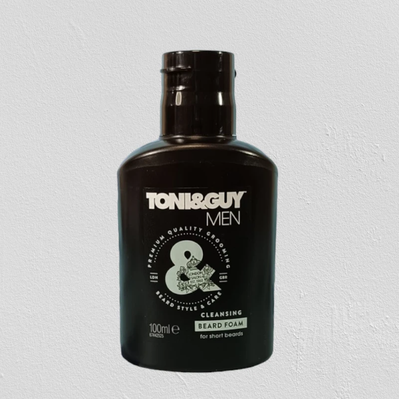 Tony&GUY Измивна пяна за лице и брада,100 мл